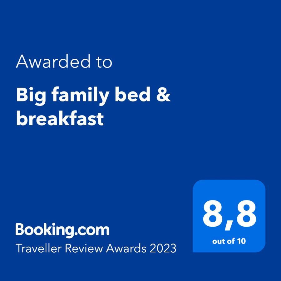 Big Family Bed & Breakfast 수엘로 외부 사진